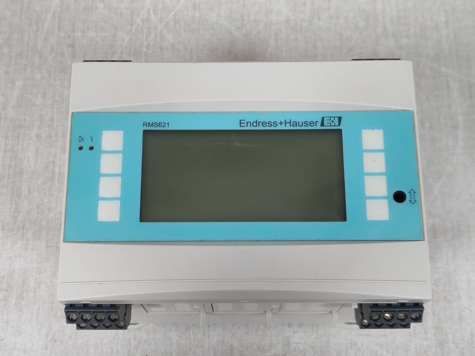 Endress+Hauser RMS621-21AAA12A1 ENDRESS+HAUSER RMS621 / RMS621-21AAA12A1 MANAGEMENT DEVICE 90-250VAC 5