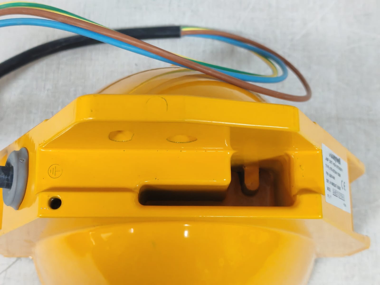 Honeywell ATR-STB/HI 65874461 HONEYWELL ATR-STB/HI 65874461 100W LAMP UNIT HIGH INTENSITY 9