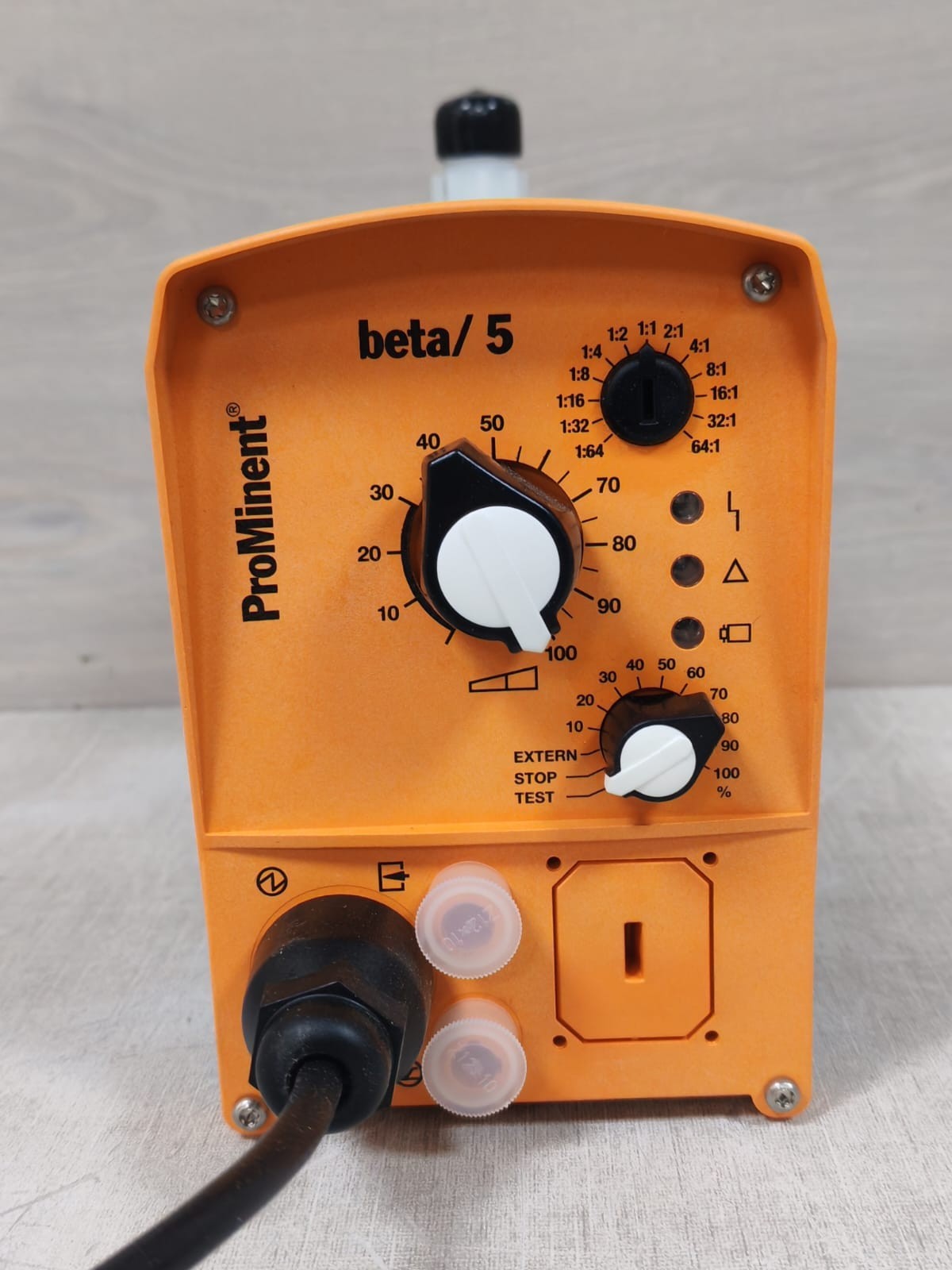PROMINENT BT5B0232PPT0000UA010000 ProMinent Beta/5 Metering Pump BT5B Type: BT5B0232PPT0000UA010000 2