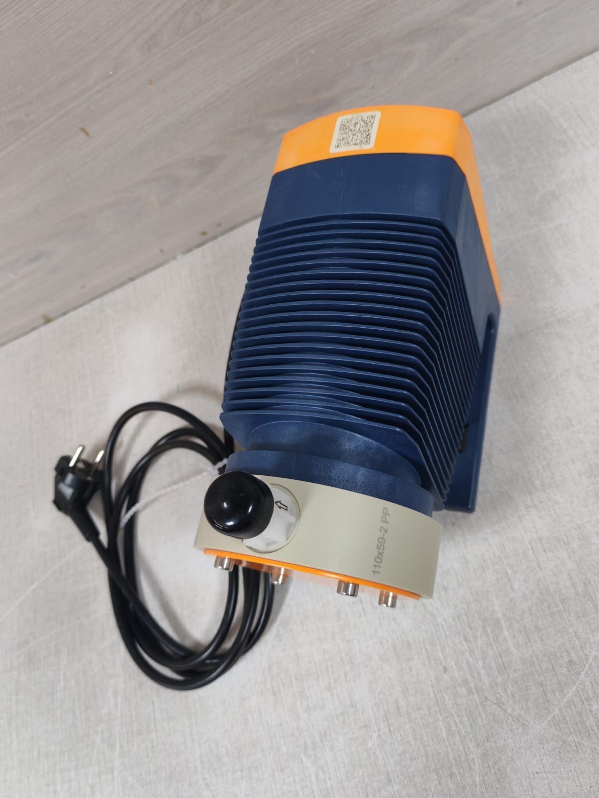 PROMINENT BT5B0232PPT0000UA010000 ProMinent Beta/5 Metering Pump BT5B Type: BT5B0232PPT0000UA010000 6