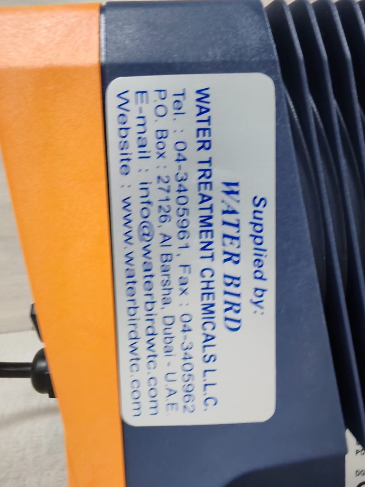 PROMINENT BT5B0232PPT0000UA010000 ProMinent Beta/5 Metering Pump BT5B Type: BT5B0232PPT0000UA010000 10