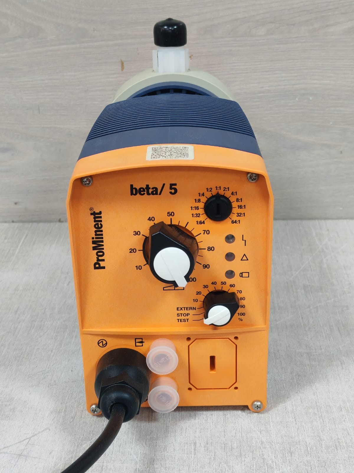 ProMinent Beta/5 Metering Pump BT5B Type: BT5B0232PPT0000UA010000
