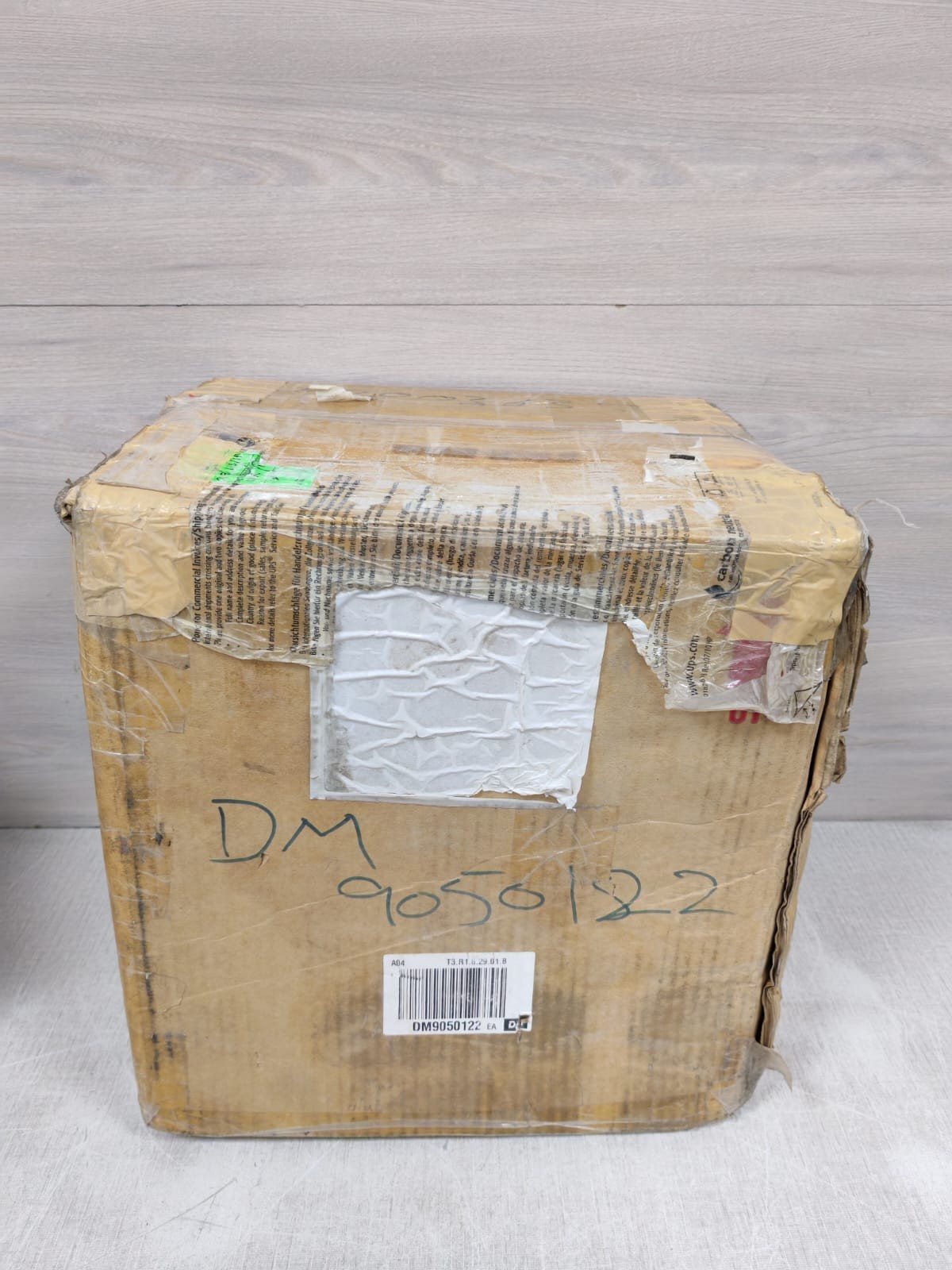 FLUCON FC100-EA-OM3-DA FLUCON FC-100-EA / FC100-EA-OM3-DA Electric Actuator 4