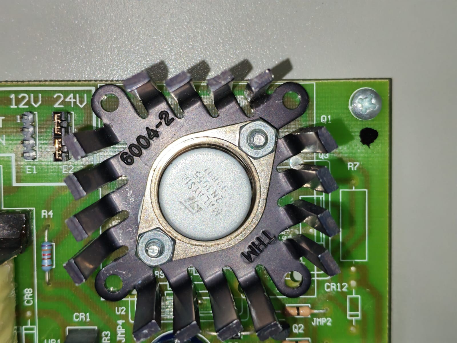 VON DUPRIN PS861 VON DUPRIN PS861 CLASS 2 POWER SUPPLY 10