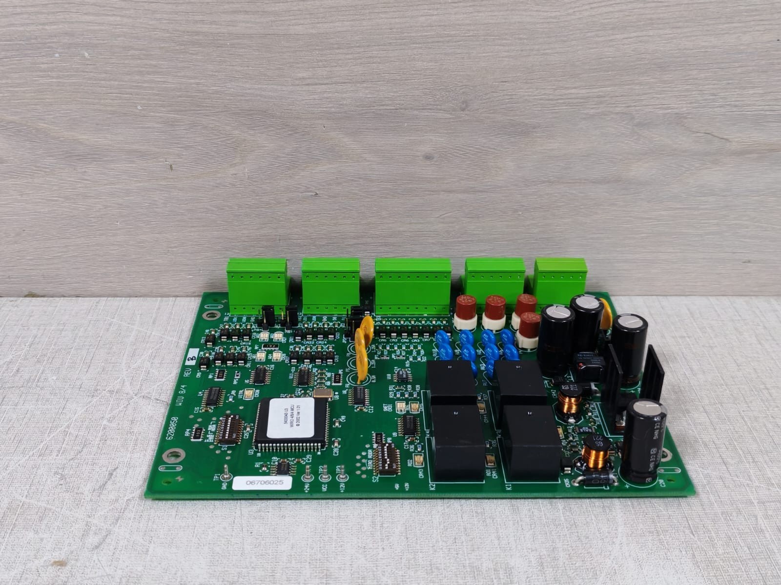 Honeywell WIRO 4/8/4 Nexwatch/Nexsentry WIRO 4/8/4 PCB Board 6