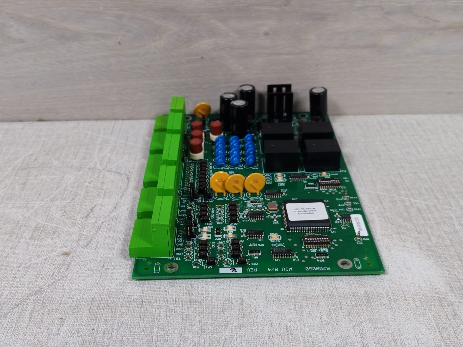 Honeywell WIRO 4/8/4 Nexwatch/Nexsentry WIRO 4/8/4 PCB Board 9