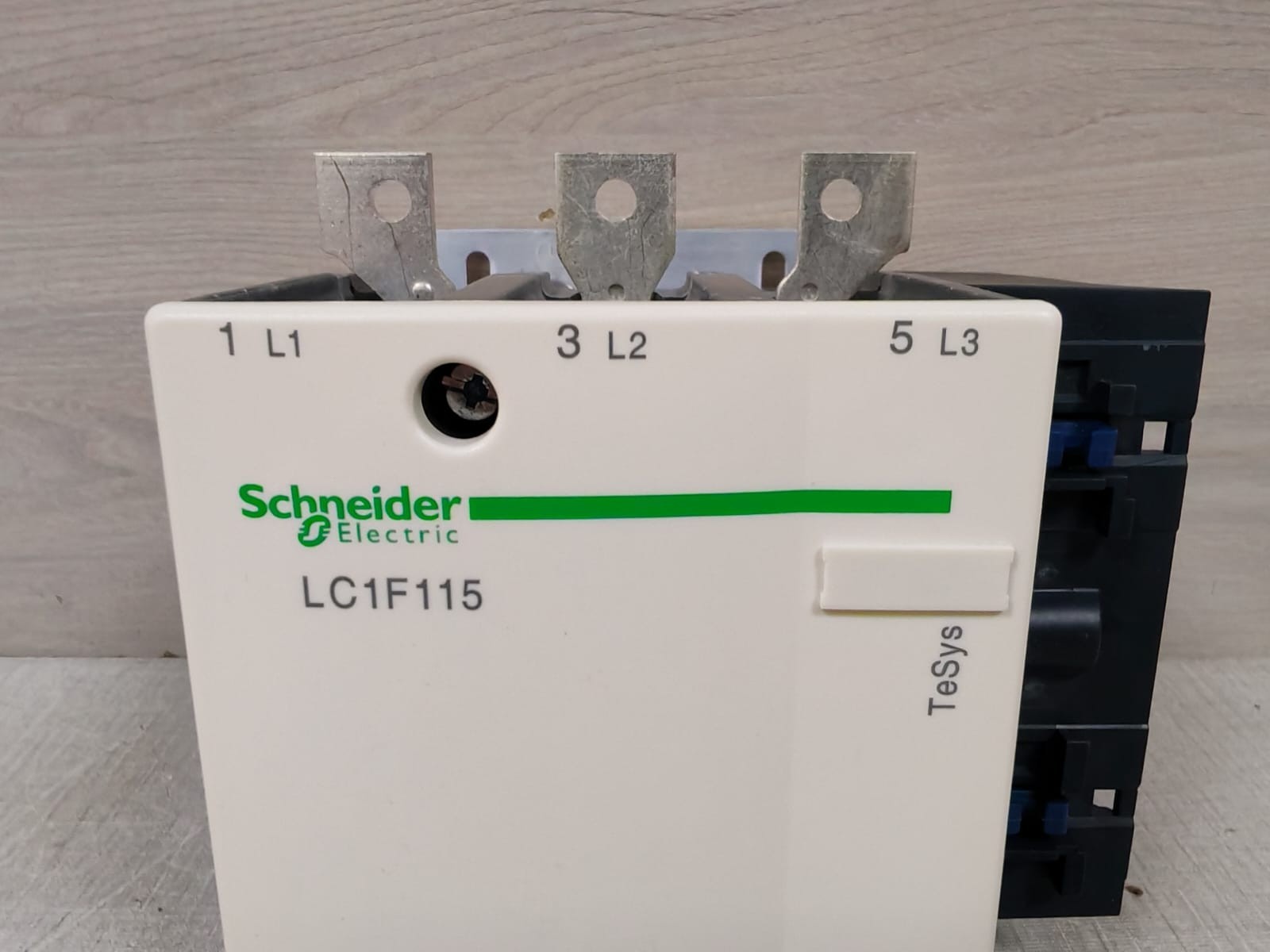 Schneider Electric LC1F115 SCHNEIDER ELECTRIC LC1F115 POWER CONTACTOR 3
