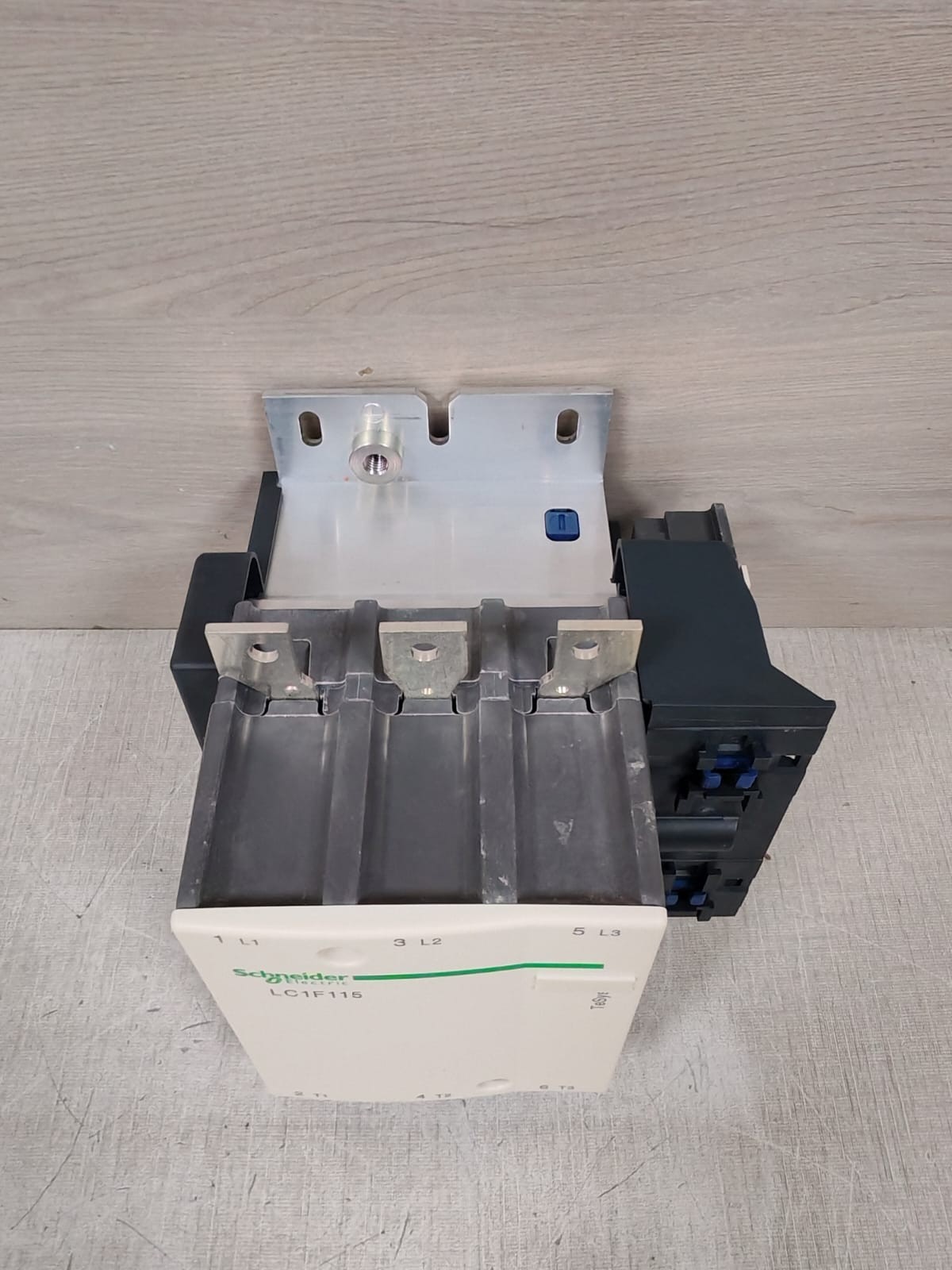 Schneider Electric LC1F115 SCHNEIDER ELECTRIC LC1F115 POWER CONTACTOR 8