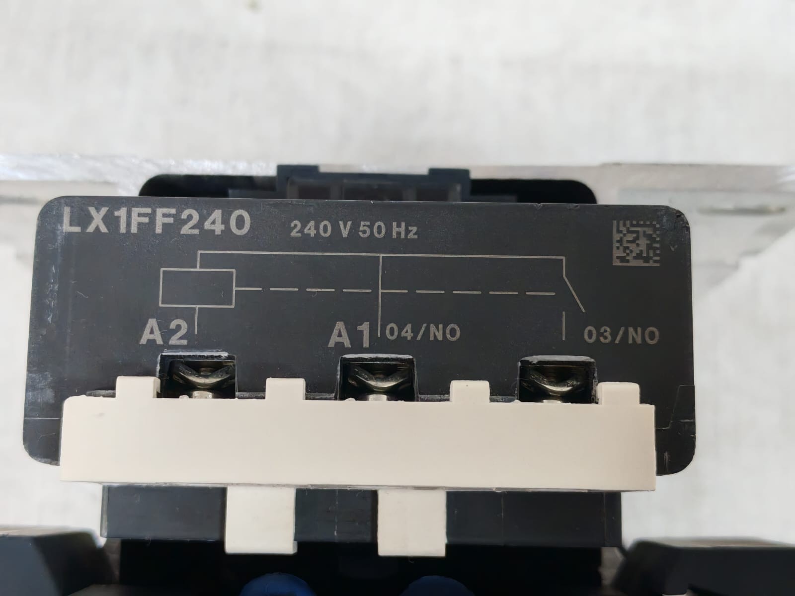 Schneider Electric LC1F115 SCHNEIDER ELECTRIC LC1F115 POWER CONTACTOR 9