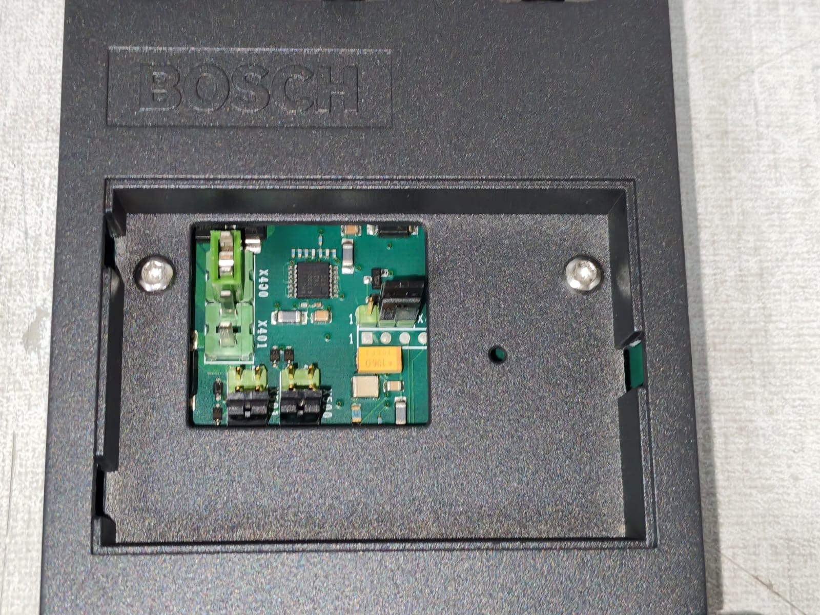 Bosch D00039 Bosch PSP-D00039 Specs RCS Master F01U143393 4