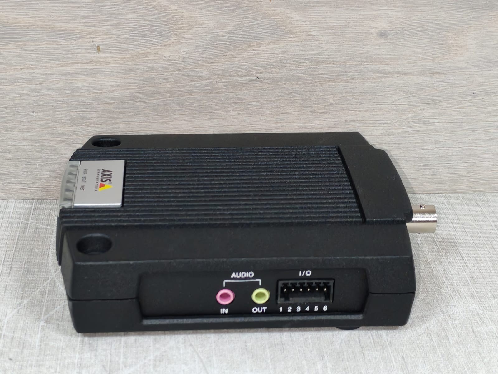 Axis Q7401 Axis Communication Q7401 Video Encoder 0288-001-02 7