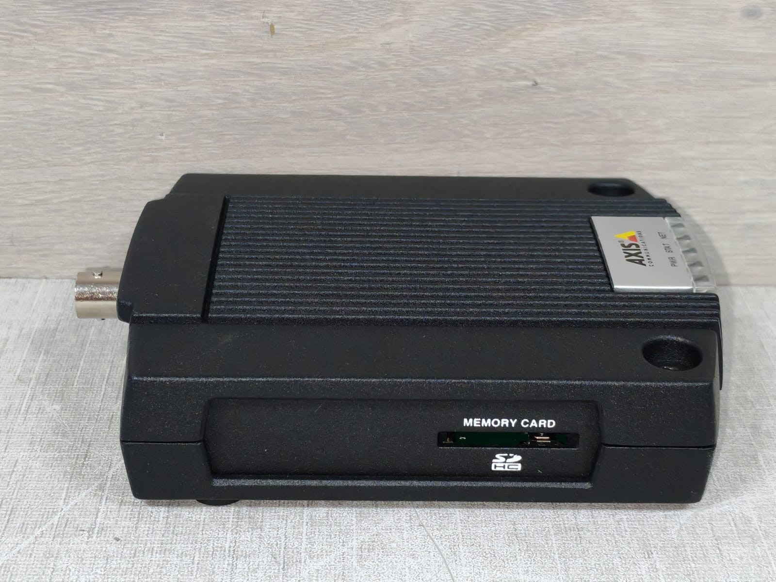 Axis Q7401 Axis Communication Q7401 Video Encoder 0288-001-02 9