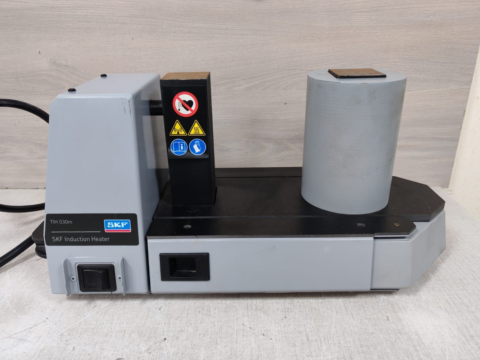 SKF TIH 030M SKF TIH 030m/230V Induction Heater 50/60Hz 6