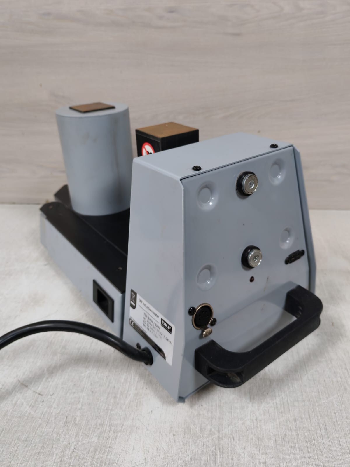SKF TIH 030M SKF TIH 030m/230V Induction Heater 50/60Hz 7