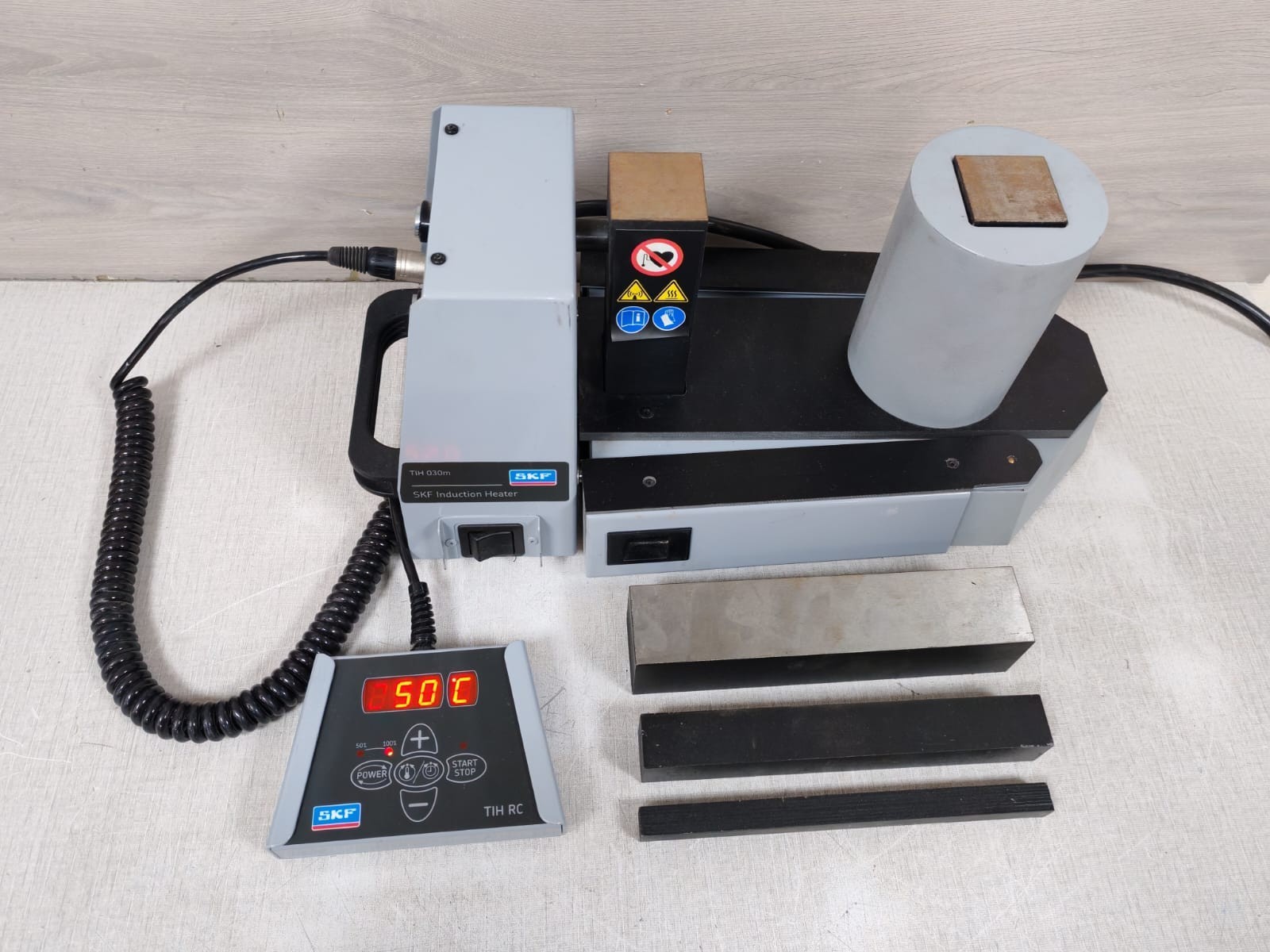 SKF TIH 030m/230V Induction Heater 50/60Hz