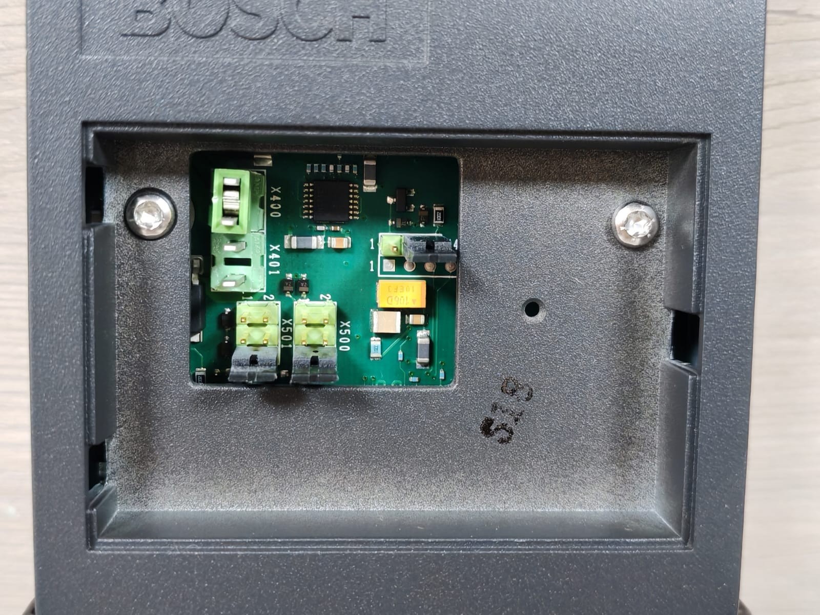 Bosch F01U126291 Bosch PRS-NSP Network Splitter F01U126291 3