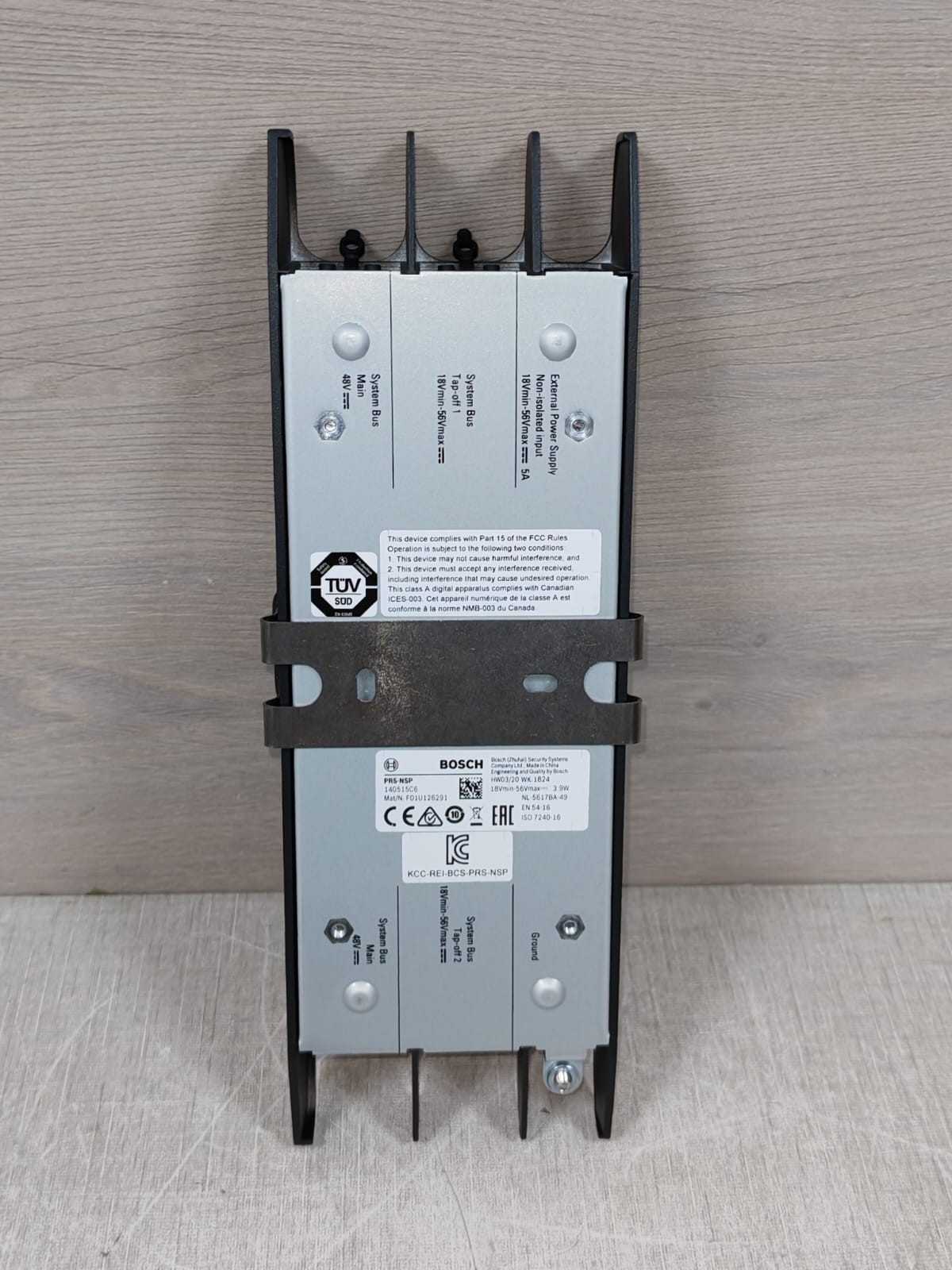 Bosch F01U126291 Bosch PRS-NSP Network Splitter F01U126291 5