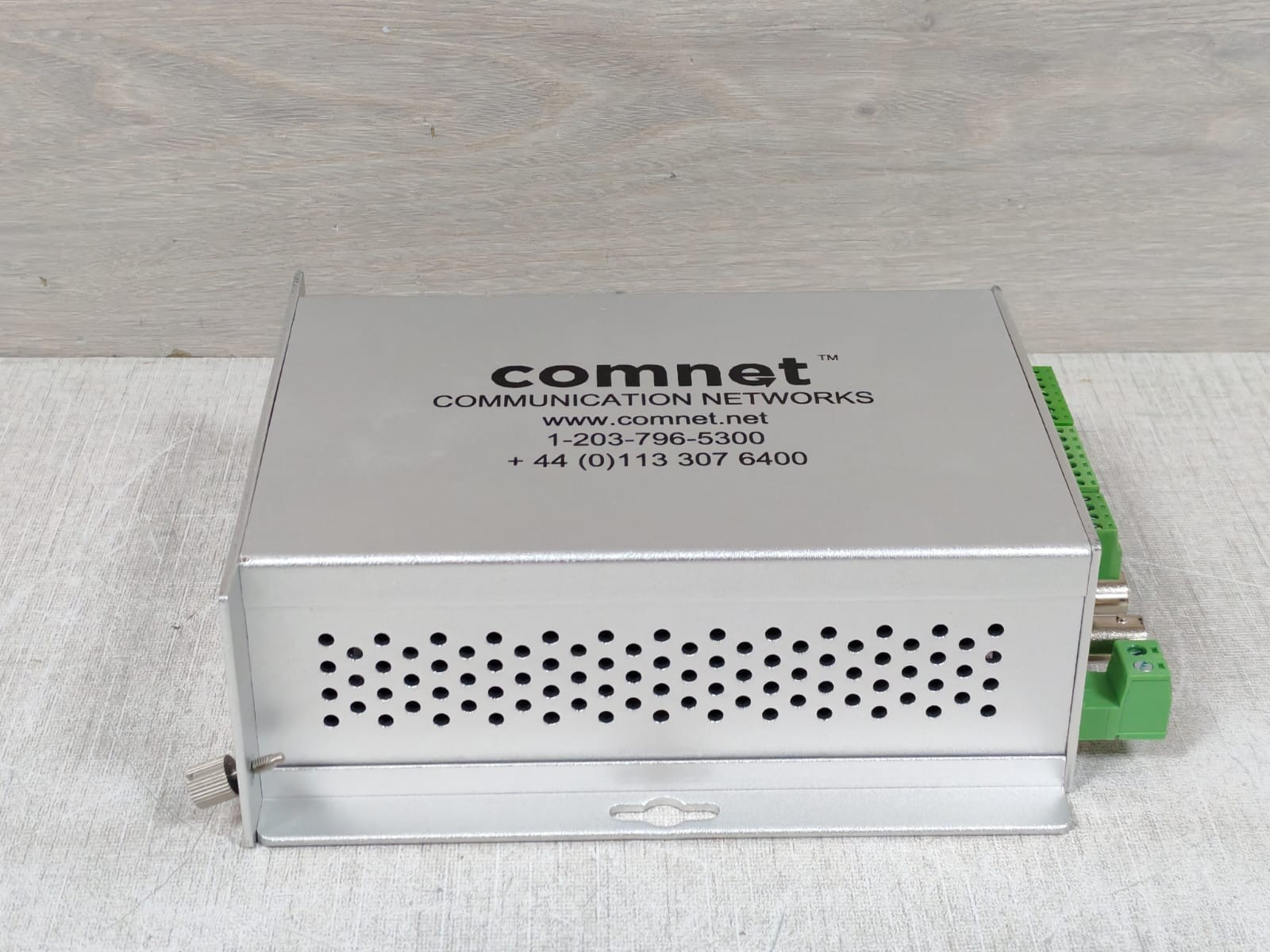 Comnet FVR412 Comnet Communication FVR412 (M) 4 Channel Digital Video Receiver 10