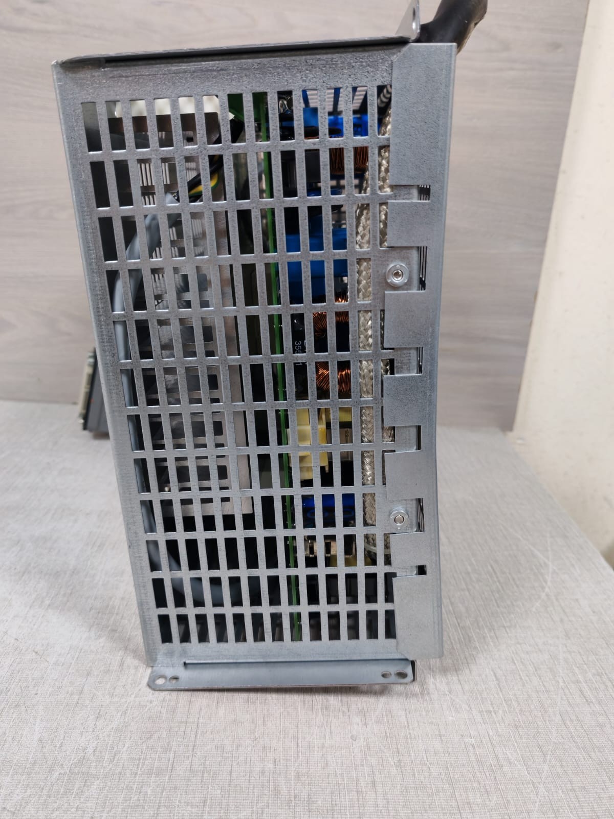 SMITHS HEIMANN HI-REG XRC-2.1 SMITHS HEIMANN HI-REG XRC-2.1 120-240V POWER SUPPLY 6
