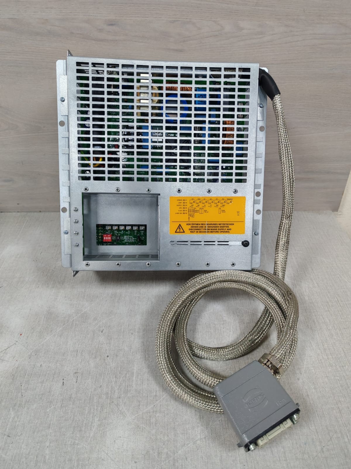 SMITHS HEIMANN HI-REG XRC-2.1 120-240V POWER SUPPLY