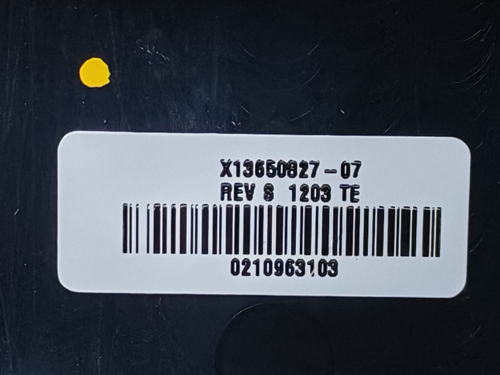 Trane MOD02092 Trane X13650827-07 REV.S Adaptive Control MOD02092 9