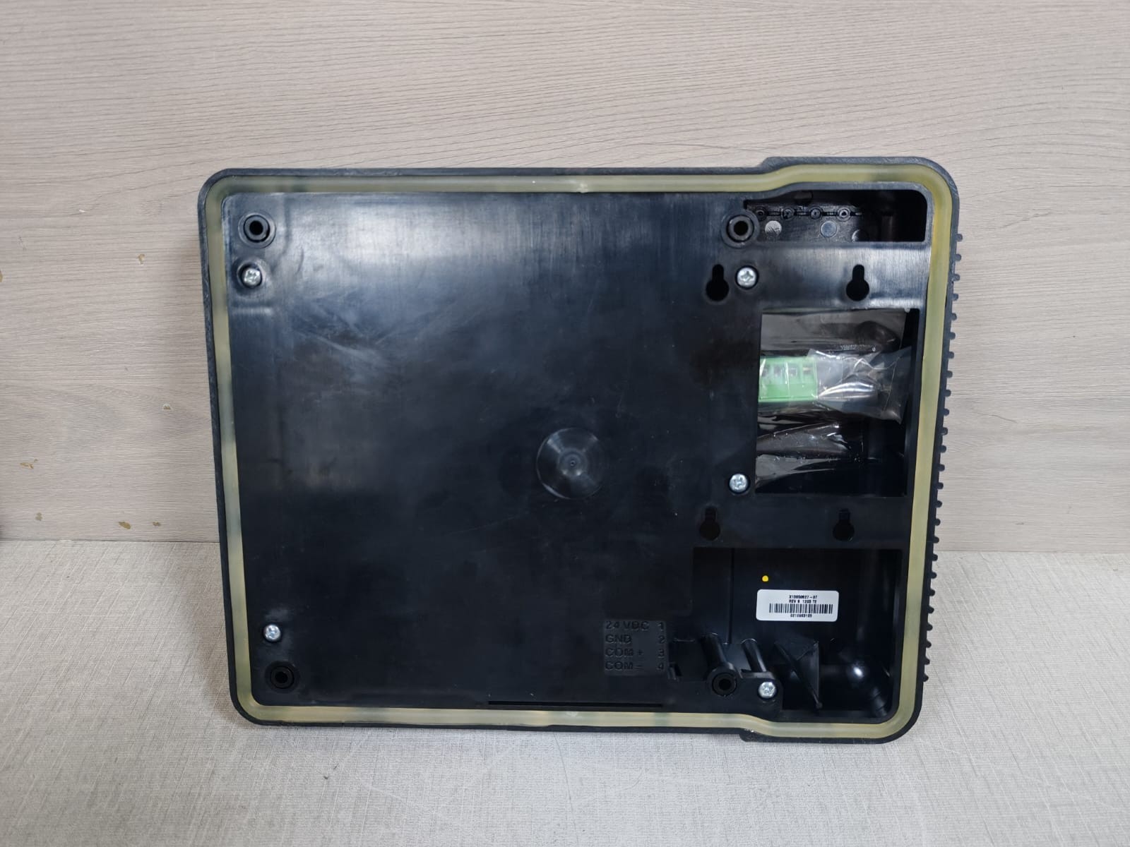 Trane MOD02092 Trane X13650827-07 REV.S Adaptive Control MOD02092 10