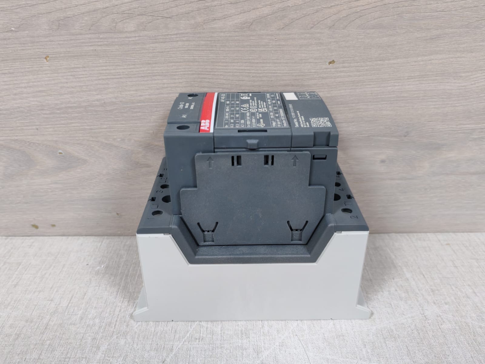 ABB AF140-30/AF130-30-00B-13 ABB AF140-30/AF130-30-00B-13 Contactor 1SFL447002R1300 6