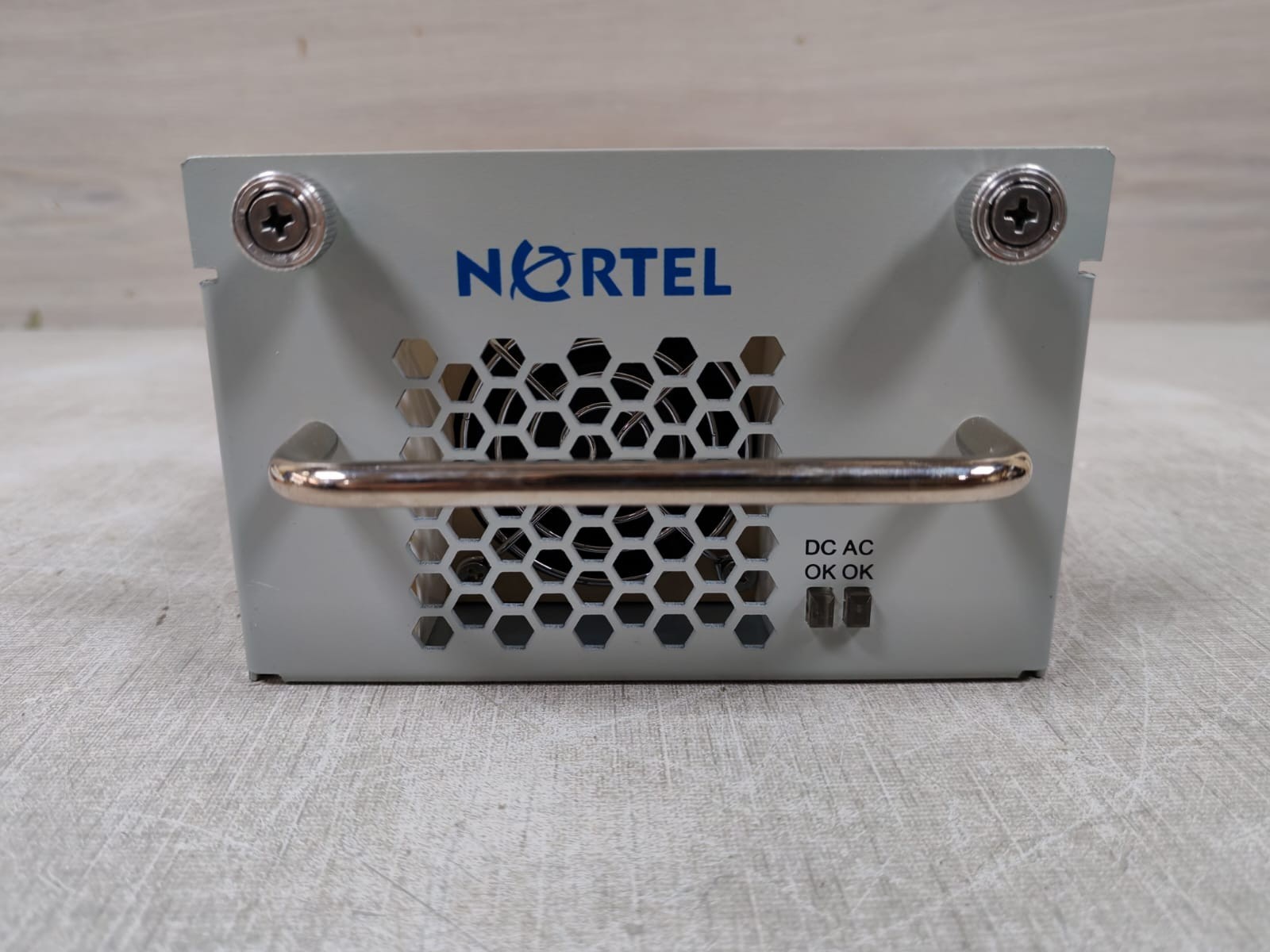 NORTEL PSU-73 NORTEL RPS15 PSU 73-610-073 / MP6-3W-00 POWER SUPPLY 3