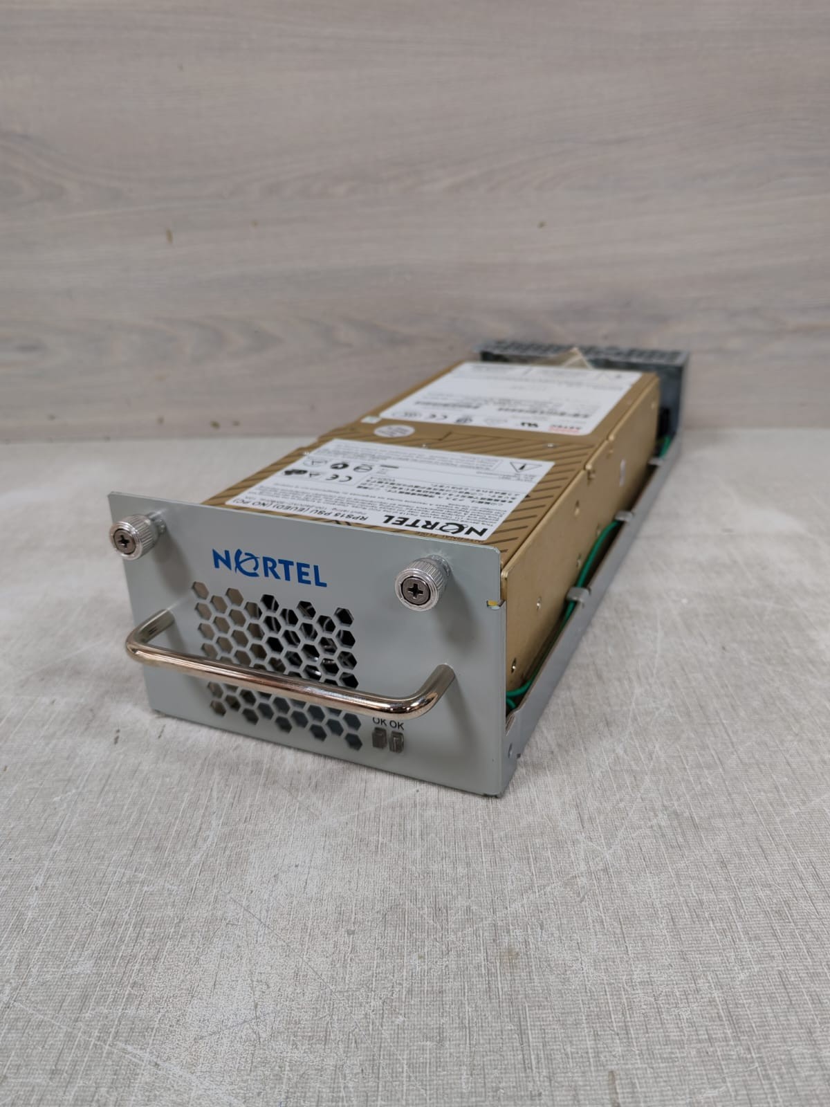 NORTEL PSU-73 NORTEL RPS15 PSU 73-610-073 / MP6-3W-00 POWER SUPPLY 6