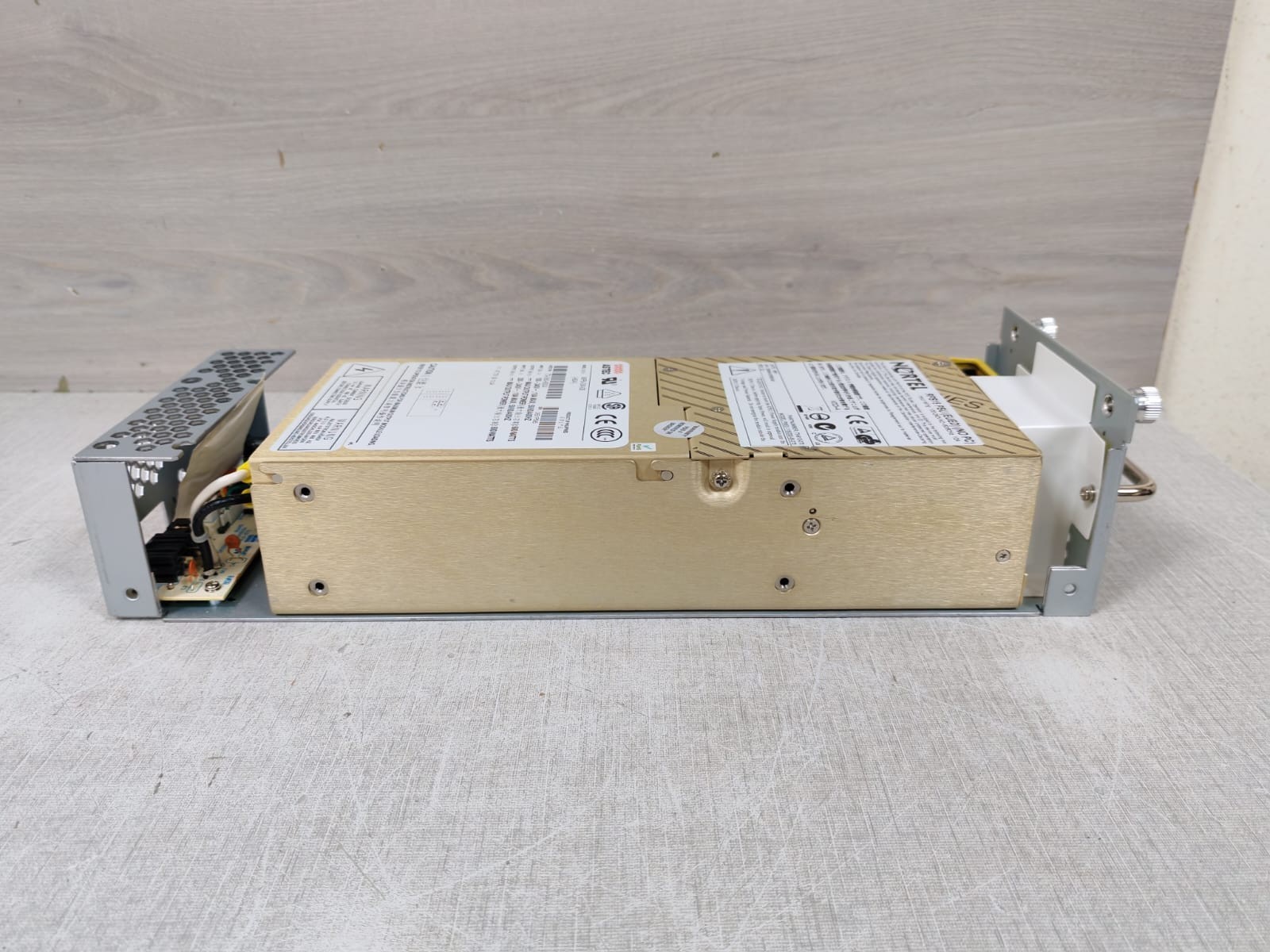 NORTEL PSU-73 NORTEL RPS15 PSU 73-610-073 / MP6-3W-00 POWER SUPPLY 9