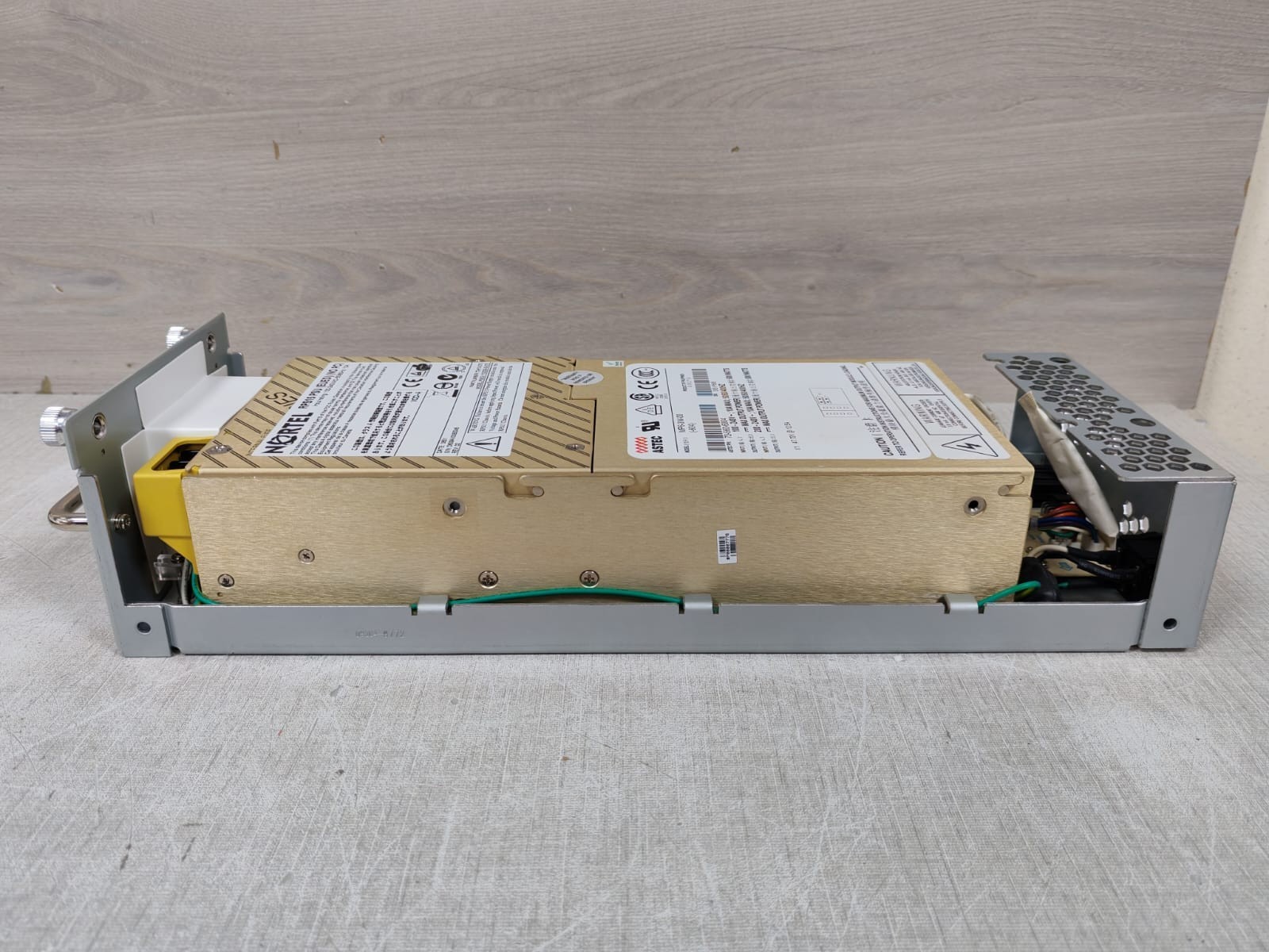 NORTEL PSU-73 NORTEL RPS15 PSU 73-610-073 / MP6-3W-00 POWER SUPPLY 10