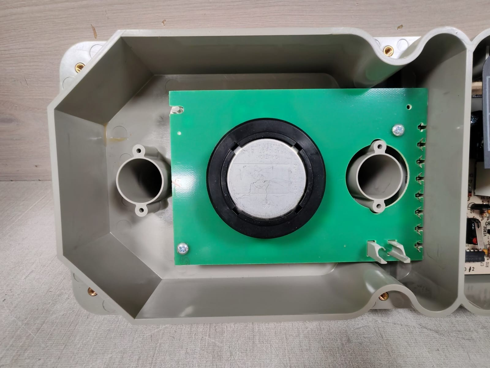 INNOVAIR DH100ACDCI INNOVAIR Duct Smoke Detector DH100ACDCI System Sensor 10
