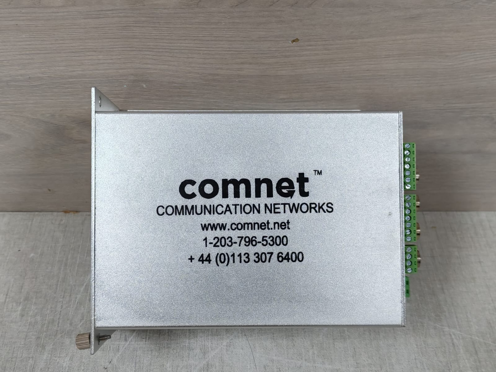 Comnet FVR812 COMNET FVR812(M) 8-Channel Digital Video Receiver 3