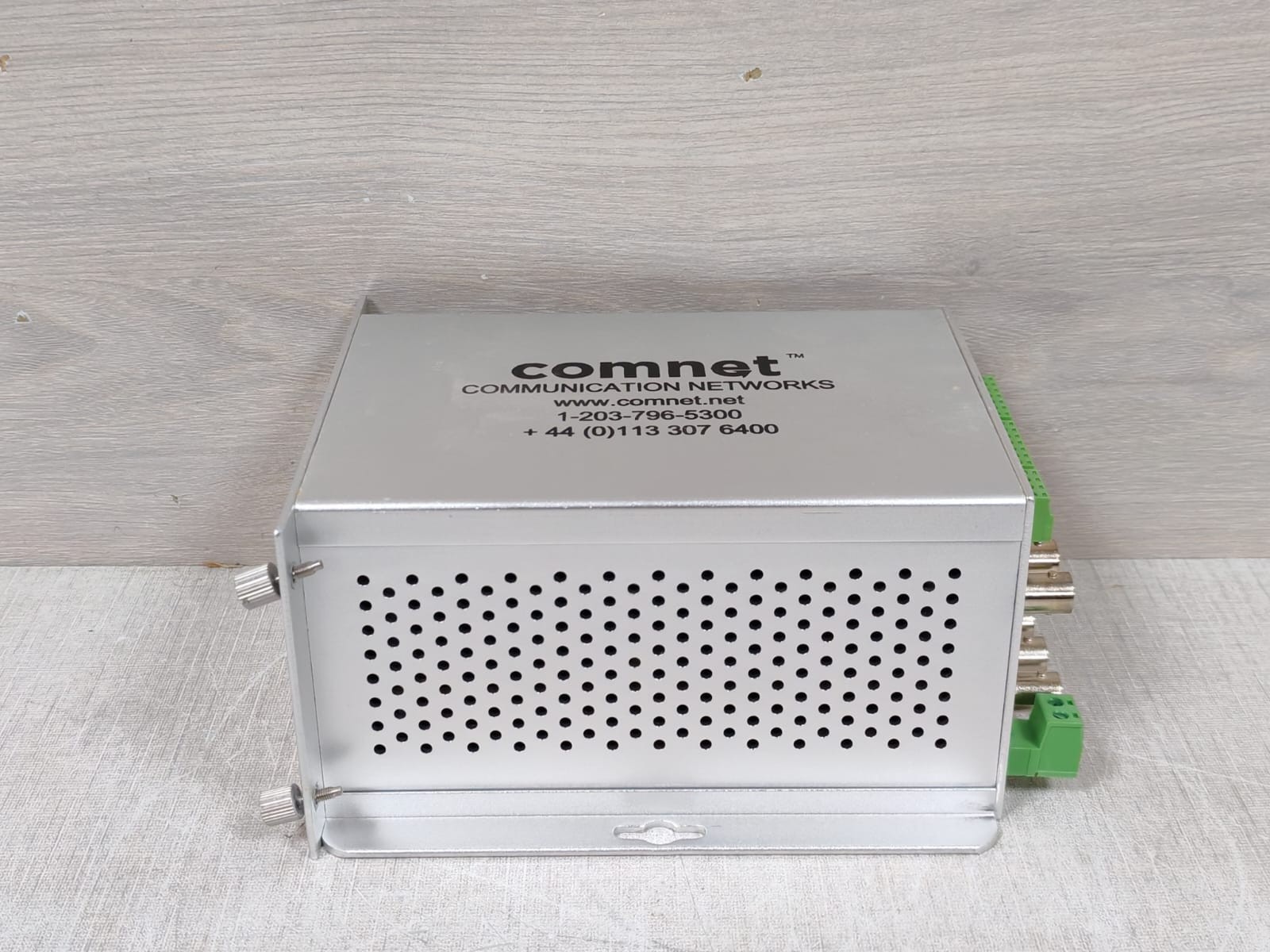 Comnet FVR812 COMNET FVR812(M) 8-Channel Digital Video Receiver 7