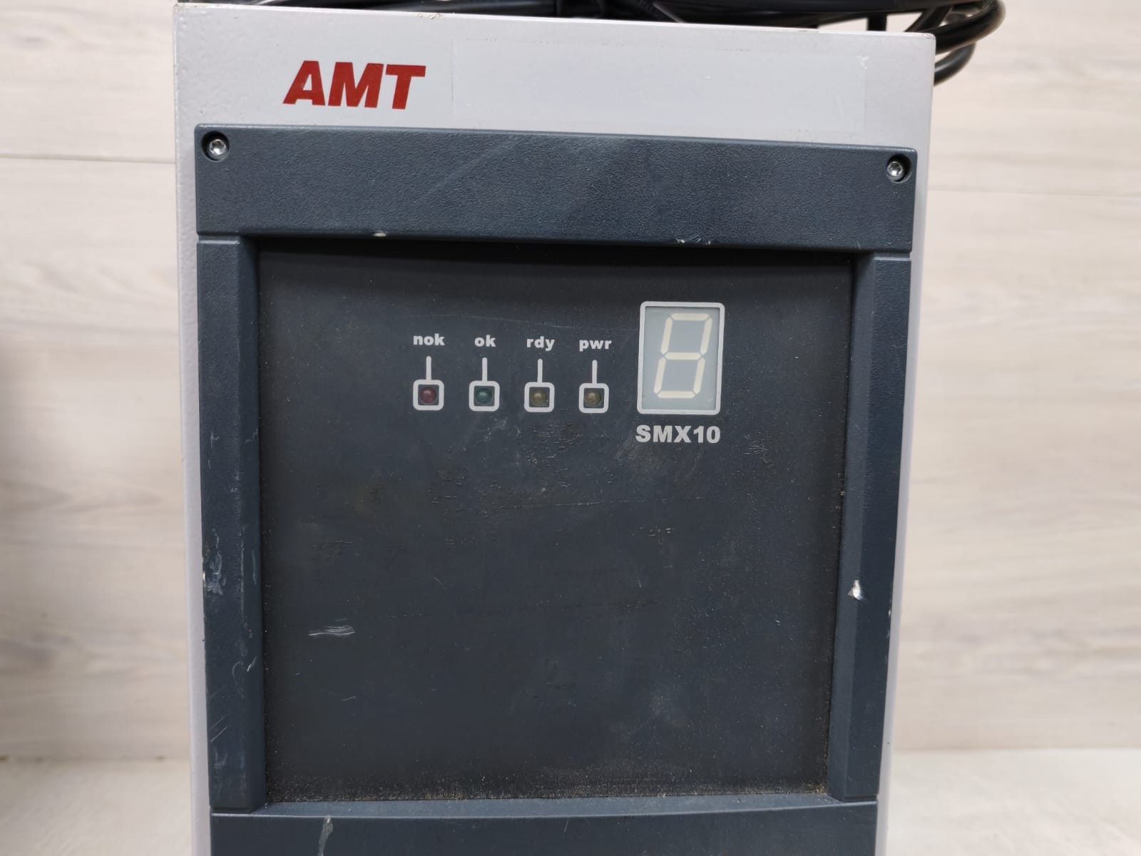 AMT SMX10_40ASH 02 AMT SMX10_40ASH 02 Nutrunner Controller 4