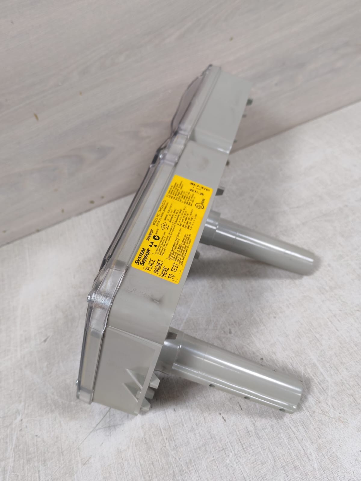 INNOVAIR DH100ACDCI INNOVAIR Duct Smoke Detector DH100ACDCI System Sensor 3