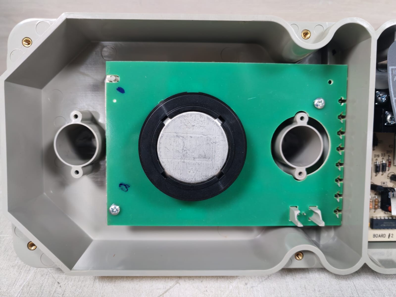 INNOVAIR DH100ACDCI INNOVAIR Duct Smoke Detector DH100ACDCI System Sensor 6