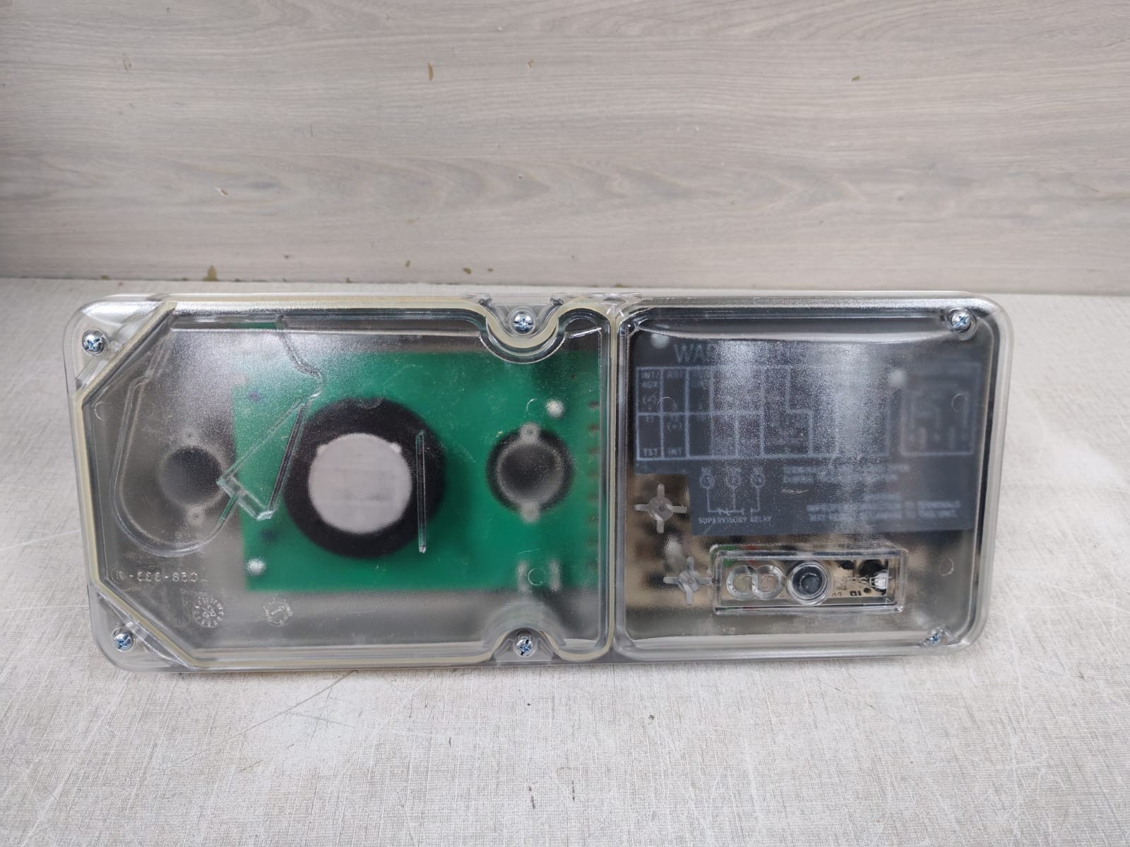 INNOVAIR DH100ACDCI INNOVAIR Duct Smoke Detector DH100ACDCI System Sensor 9