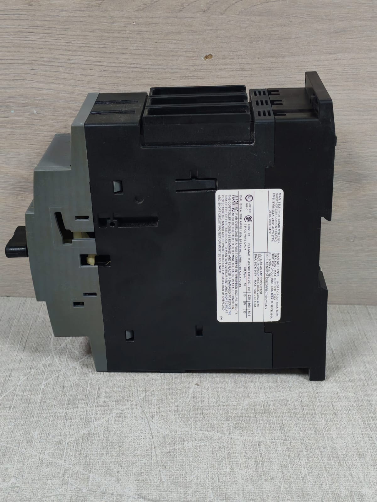 ABB MS450 1SAM450000R1004 ABB MS450 1SAM450000R1004 MOTOR STARTER 8