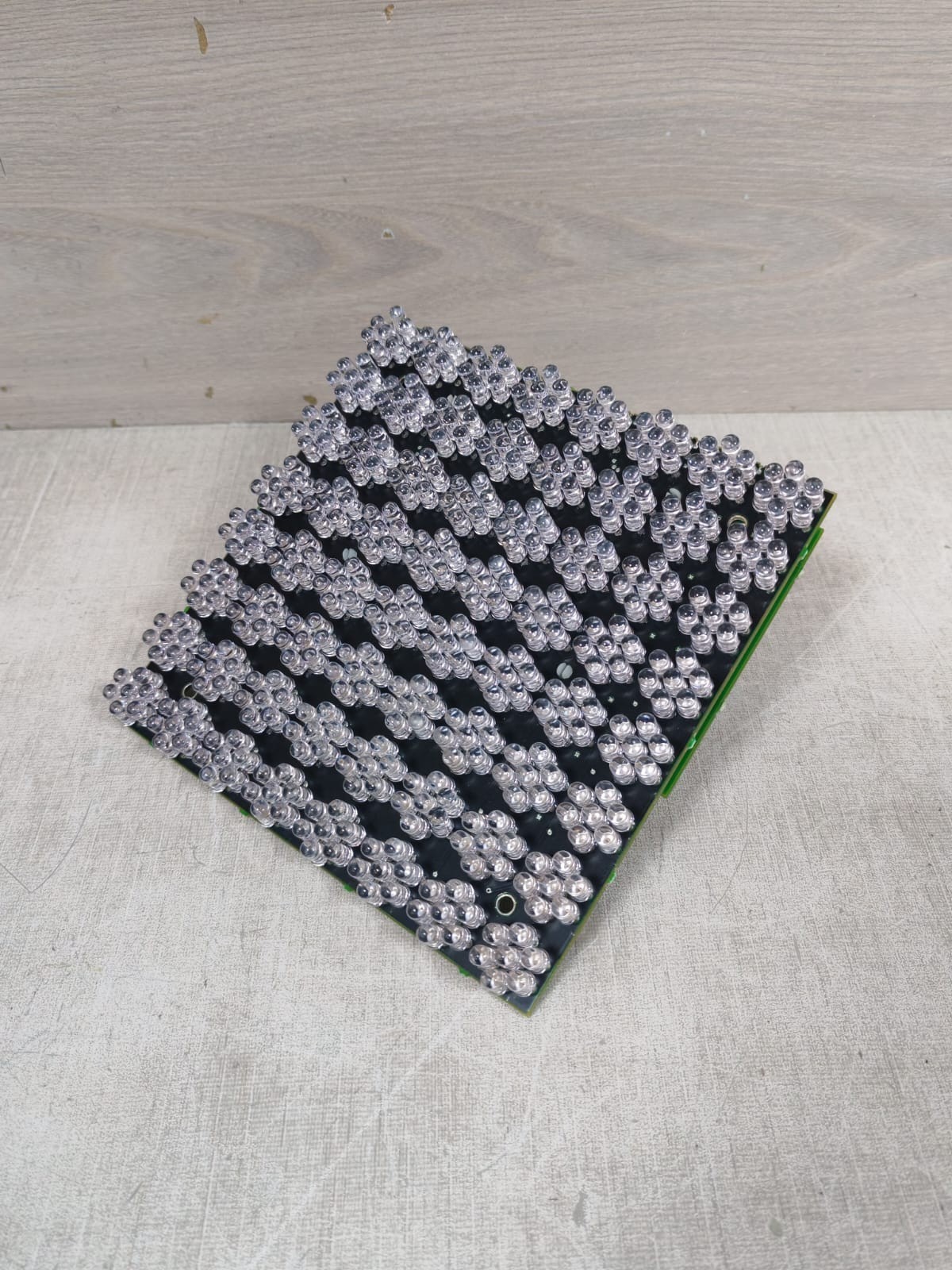 Unbranded SG590548-100-B C Industrial LED Matrix Display Module SG590548-100-B C-SIDE Driver Board 3