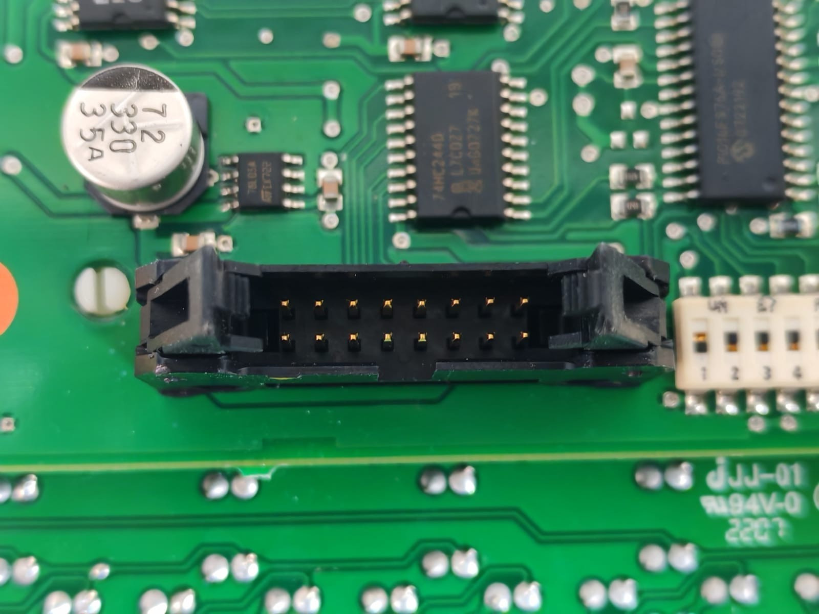Unbranded SG590548-100-B C Industrial LED Matrix Display Module SG590548-100-B C-SIDE Driver Board 5