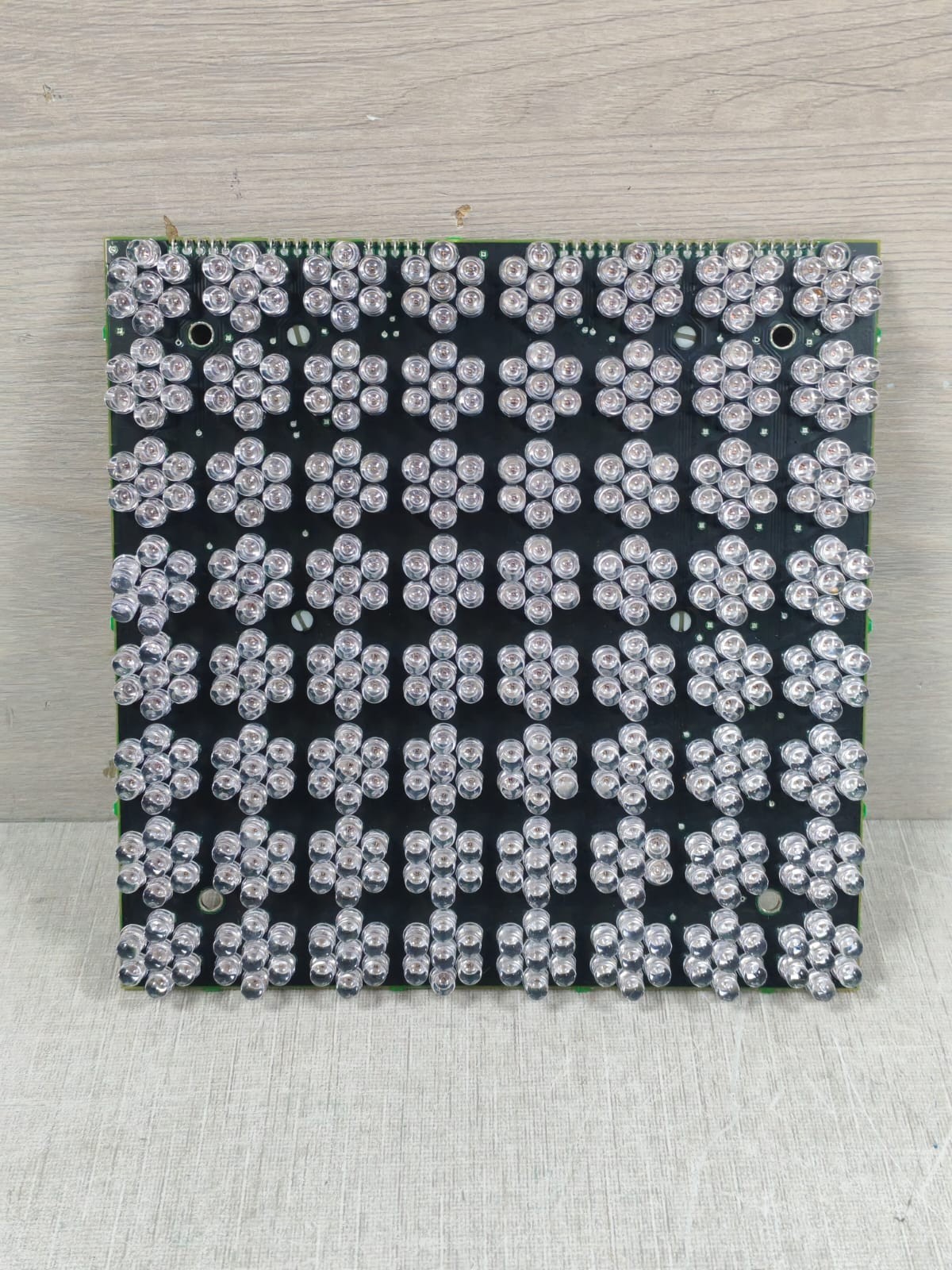 Industrial LED Matrix Display Module SG590548-100-B C-SIDE Driver Board