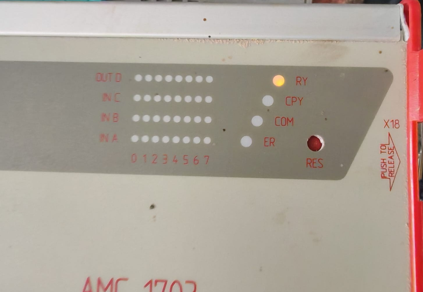 Unbranded 1703 SAT CP-4000 AMC 1703 SAT CP-4000 Module 2