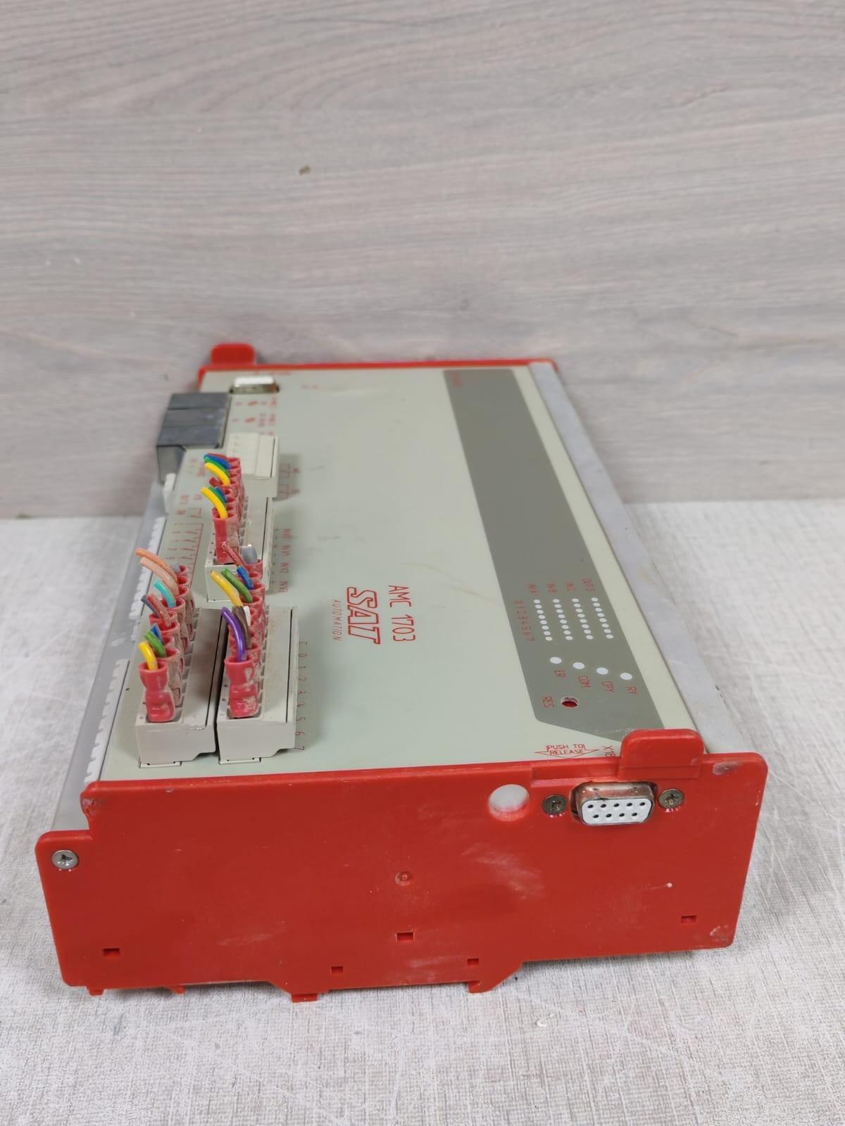 Unbranded 1703 SAT CP-4000 AMC 1703 SAT CP-4000 Module 3