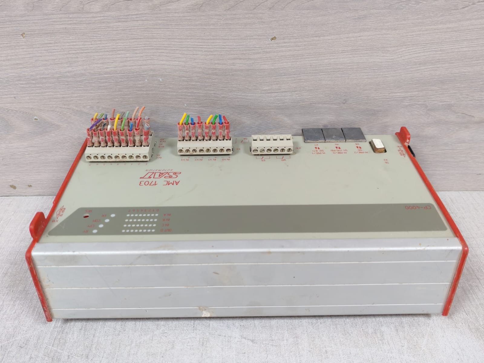 Unbranded 1703 SAT CP-4000 AMC 1703 SAT CP-4000 Module 4