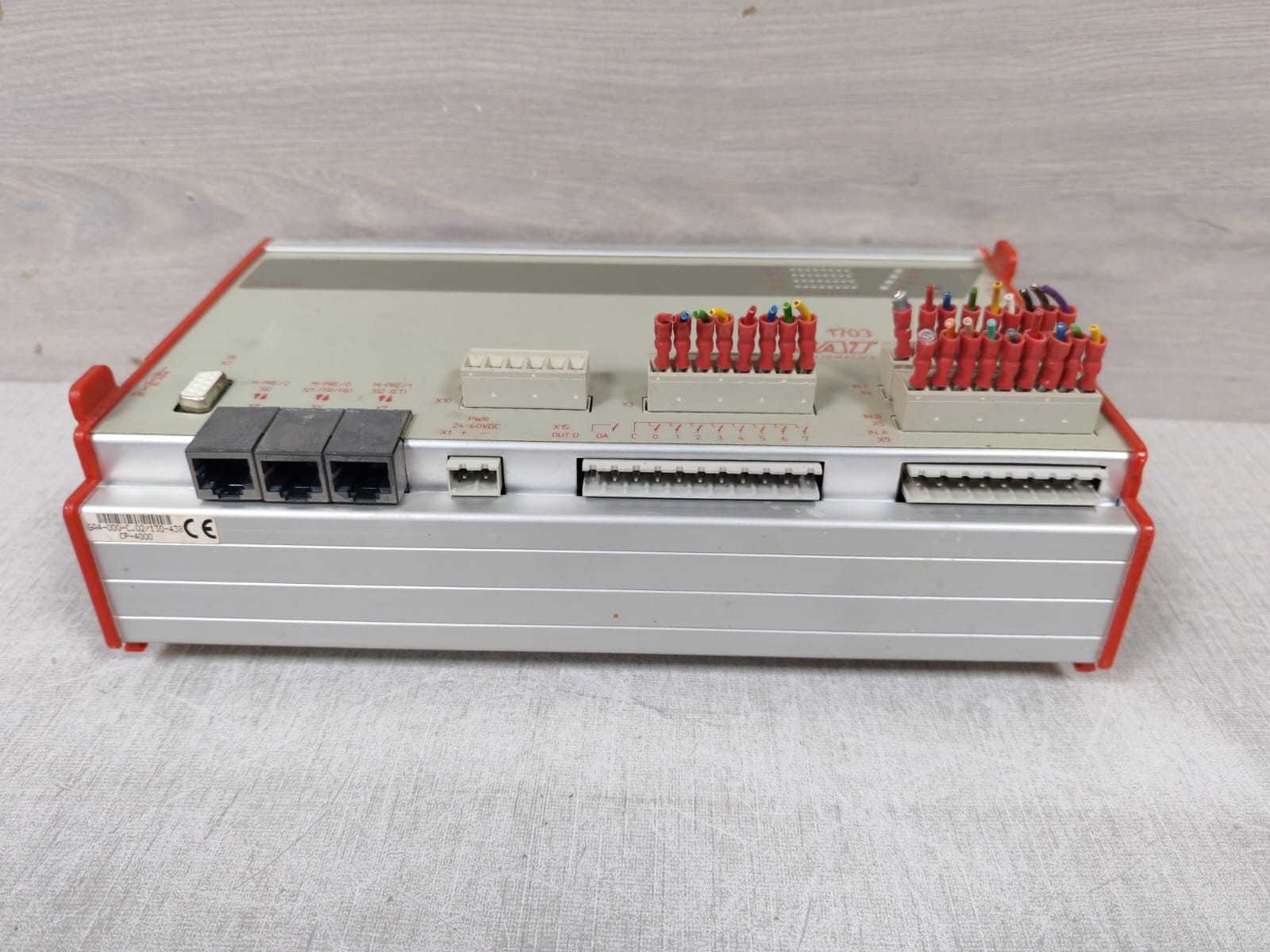 Unbranded 1703 SAT CP-4000 AMC 1703 SAT CP-4000 Module 6