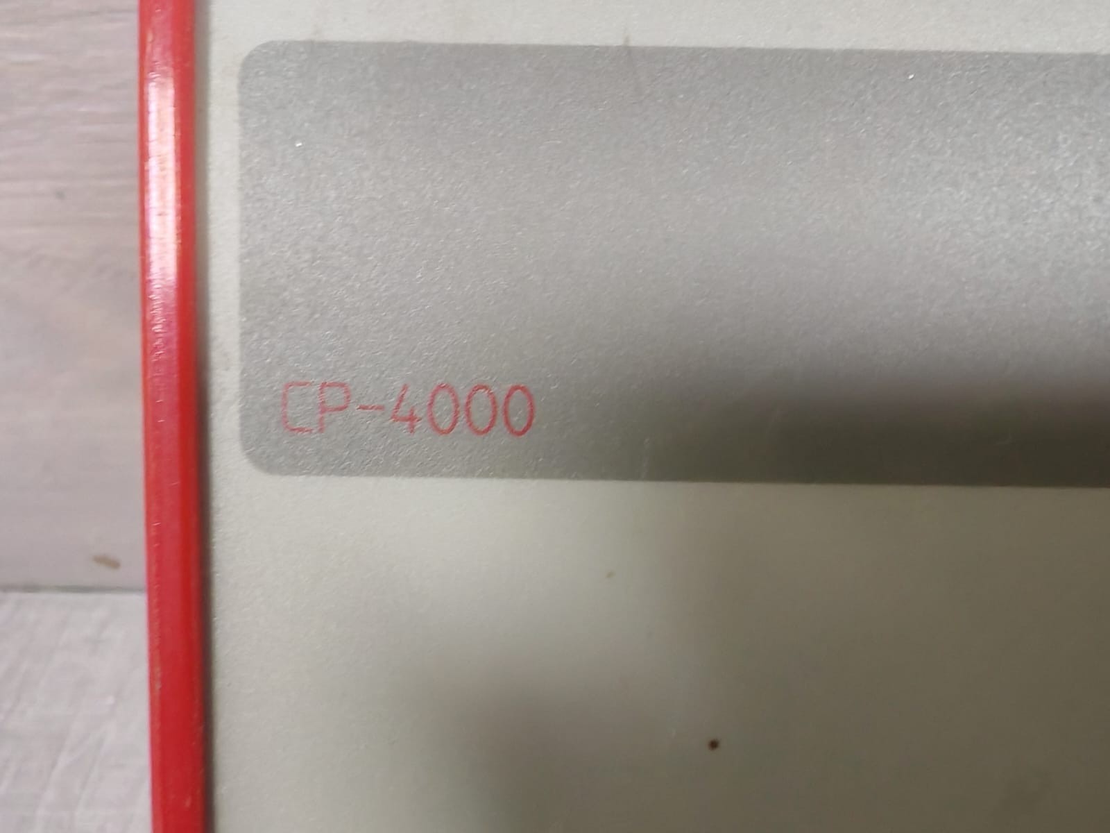 Unbranded 1703 SAT CP-4000 AMC 1703 SAT CP-4000 Module 7