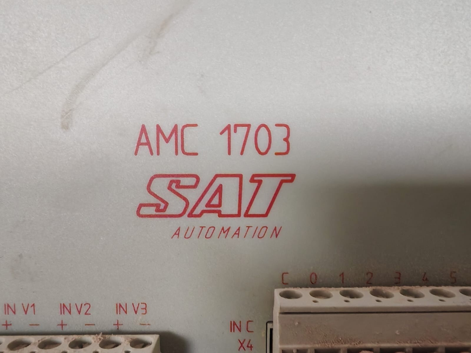 Unbranded 1703 SAT CP-4000 AMC 1703 SAT CP-4000 Module 8