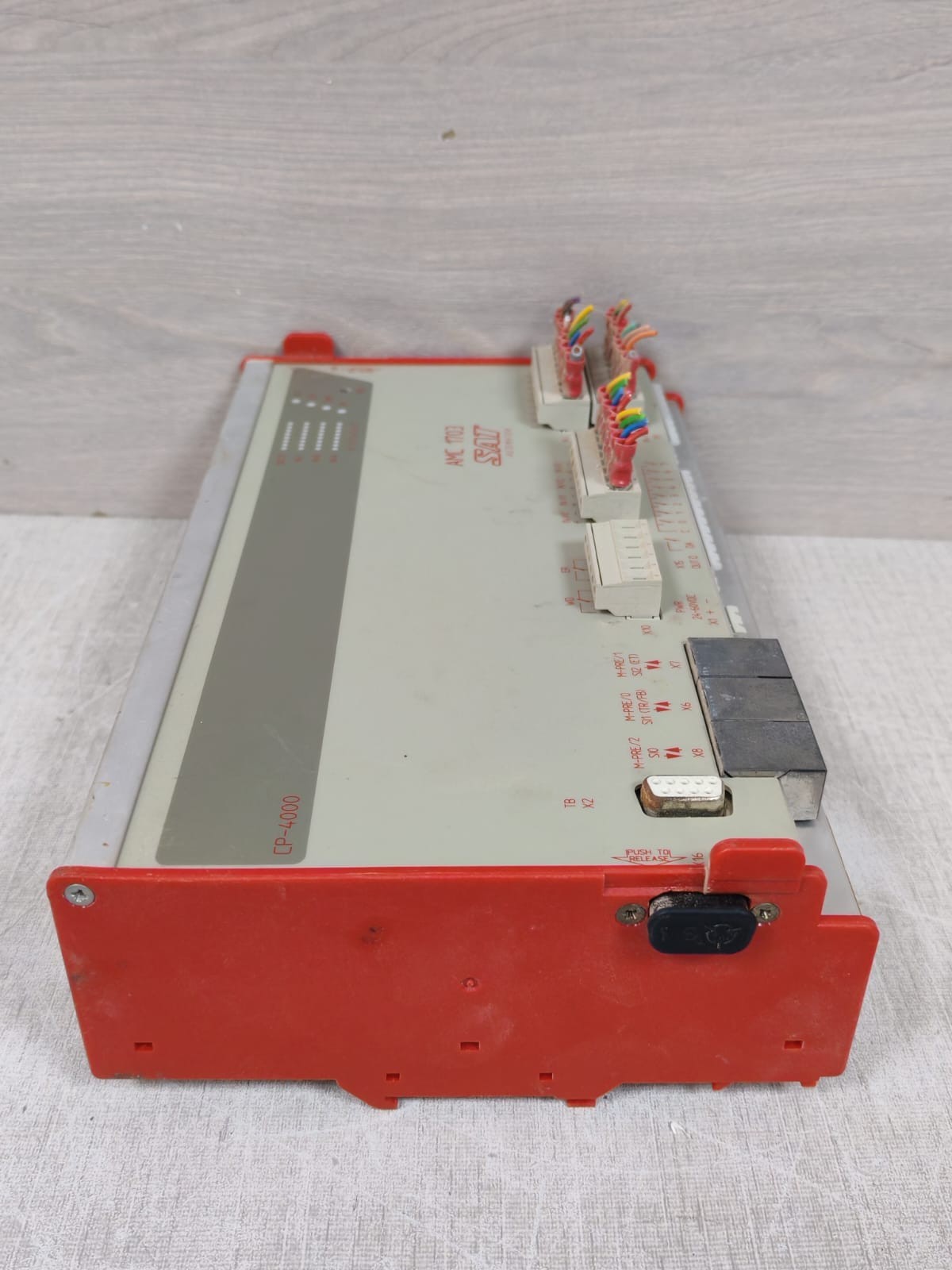 Unbranded 1703 SAT CP-4000 AMC 1703 SAT CP-4000 Module 9