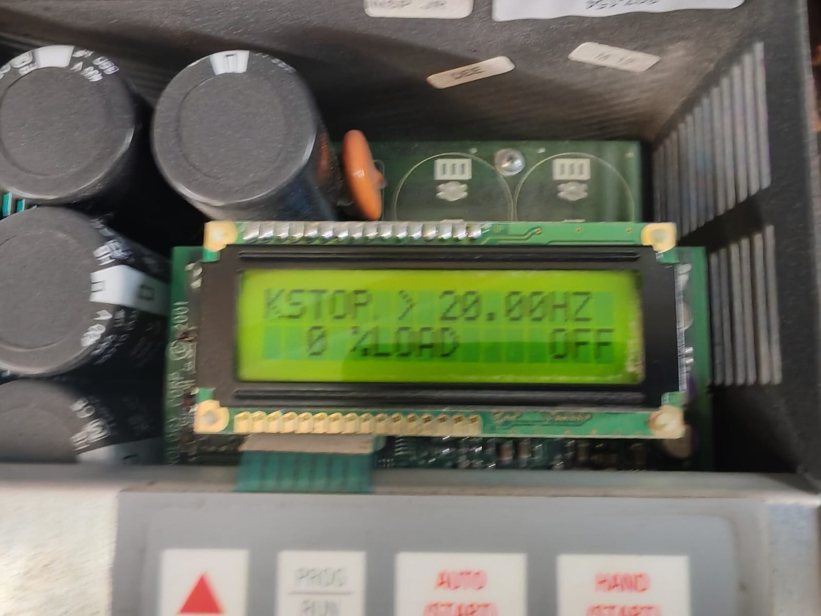 AC Tech MH420BH AC Tech MC Series MH420BH Intelligent Drive 2